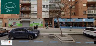 Local commercial  Ramon y cajal. Local com. en venta en industria.