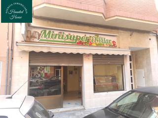 Location Local commercial  Granada. Local com. en alquiler en el pilar.