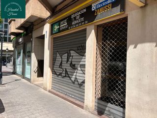 Local Comercial a BLASCO IBAÑEZ