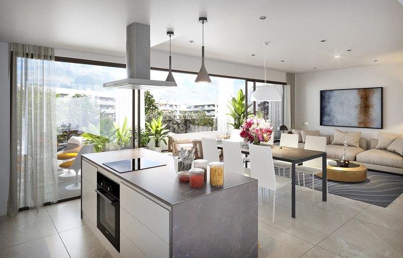 Foto 1a05baec-dd3f-4309-9fdf-97a1c9df45f7. Apartamento disfruta de un apartamento nuevo en Bellavista-Capiscol-Frank Espinós San Juan de Alicante