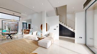 Chalet en El Llano. Espectacular chalet domotizado
