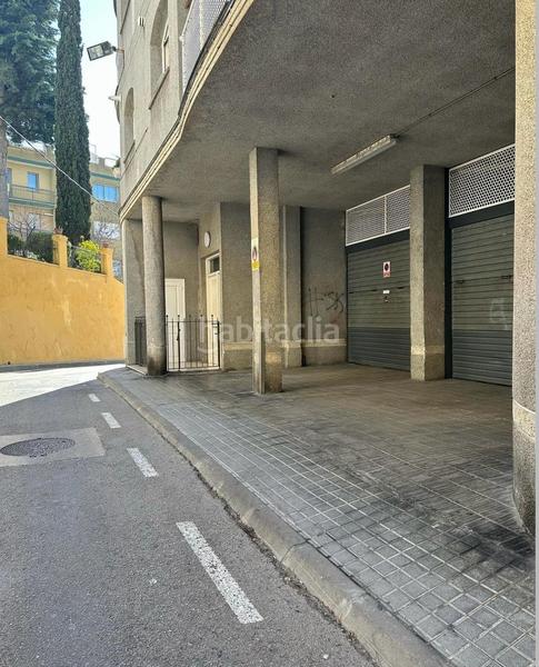 Foto 3a937794-7008-41a1-8790-42f49655d862. Lloguer aparcament cotxe a Centre Blanes