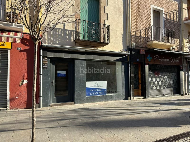 Foto 03f02b24-07b3-424a-929a-25ebe513c3d5. Affitto locale commerciale in Centre Blanes