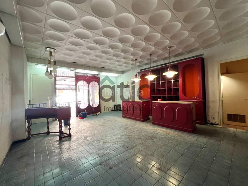 Foto 531f905a-8e28-4e0f-a787-f211171d1b14. Local commercial dans Poble Nou Manresa