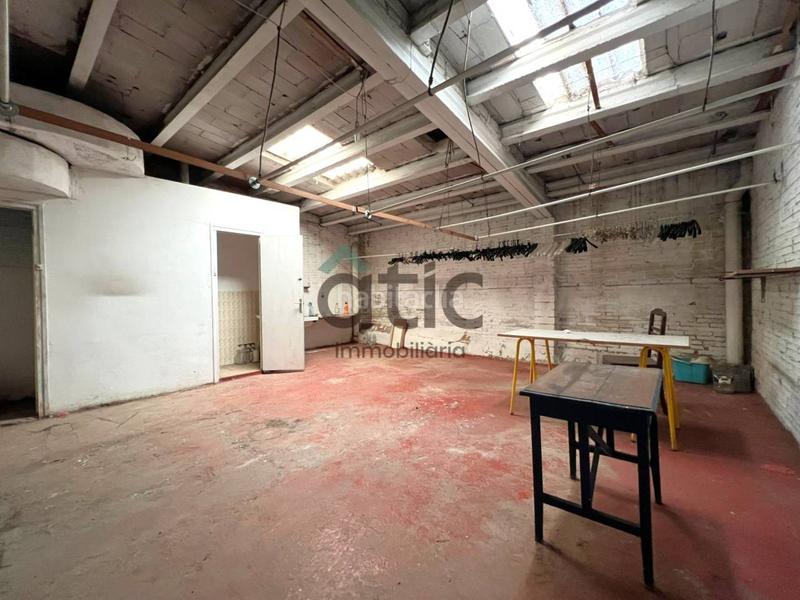 Foto ceafaf73-de8e-4762-b0f5-4fa50fbfd953. Local commercial dans Poble Nou Manresa