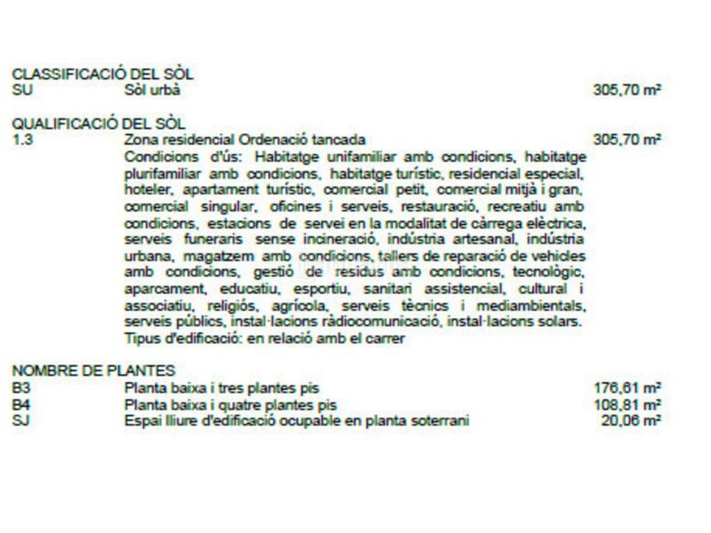 Foto 0ea56178-f4f7-4a21-9687-731c11e9fdeb. Wohngrundstück in Poble Nou Manresa