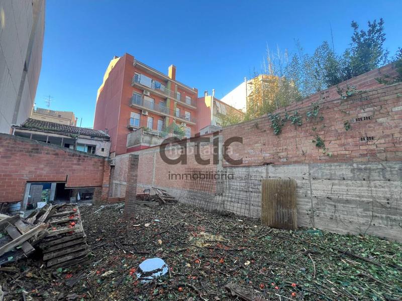 Foto e1bc58ae-9a9b-4a8e-8f9f-9888243730f1. Wohngrundstück in Poble Nou Manresa