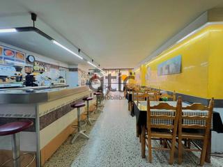 Pas-de-porte Local commercial  Sant fruitós. Alquiler de barrestaurante en el centro