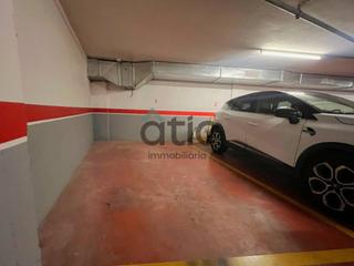 Rent Car parking  Angel guimerà 8-12. Alquiler de parking en el centro
