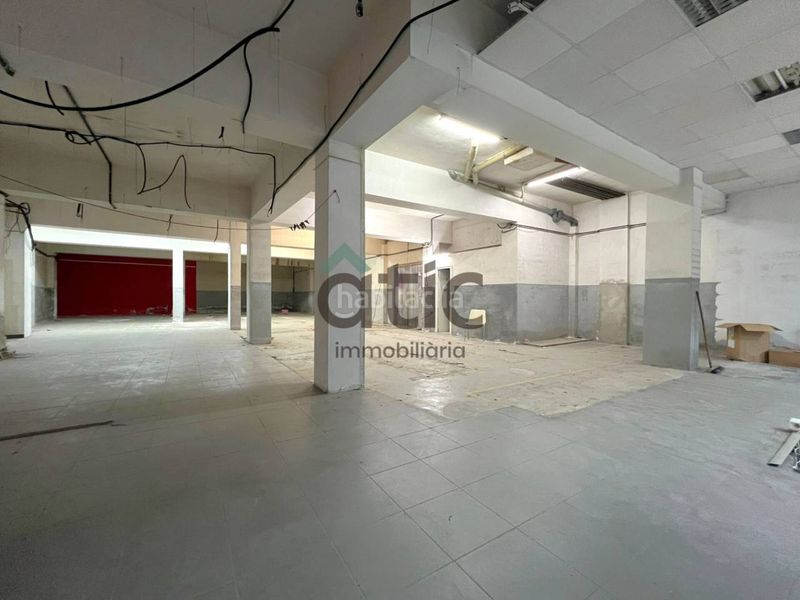 Foto d41a160e-263f-4a07-9fff-59b592cd24c9. Local comercial a bases de Manresa - carretera de santpedor Manresa