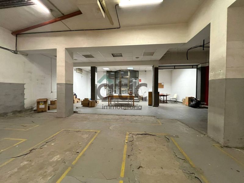 Foto 5a35db0c-fbc7-41c5-8b6b-da60cdb18d24. Rent business premise in bases de Manresa - carretera de santpedor Manresa