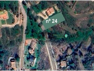 Landgut  Lluís companys. Terreno en venta en moià