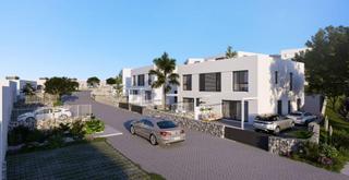 Casa pareada en Riviera del Sol. Magnificos pareados duplex de 3 y 4 dormitorios con hermosas vis