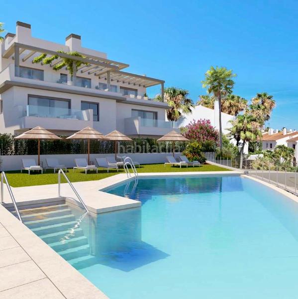 Foto 204dc691-bbe7-494a-ac56-f83164457e62. Apartamento un estilo de vida de lujo accesible en un lugar incomparable en primera linea de playa !!!. en Mijas