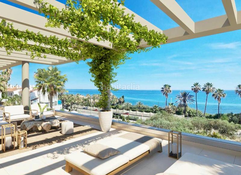 Foto 5ae8bde8-75e5-46f1-b702-cdc7ad5d1cf1. Apartamento un estilo de vida de lujo accesible en un lugar incomparable en primera linea de playa !!!. en Mijas