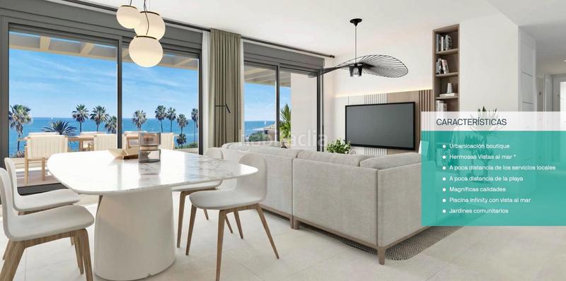 Foto 7174f020-0997-4b7a-86ea-b14d360a3aee. Apartamento un estilo de vida de lujo accesible en un lugar incomparable en primera linea de playa !!!. en Mijas