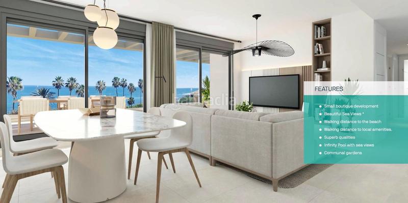 Foto c1279380-acc3-4210-8c52-d02fa718b915. Apartamento un estilo de vida de lujo accesible en un lugar incomparable en primera linea de playa !!!. en Mijas