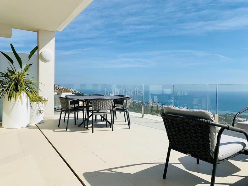 Foto 05557d82-b19e-4212-9e7c-232bb83b0aa7. Ático impresionante atico de nuevo desarrollo en la parcela con mejores vistas de benalmadena !!!. en Benalmádena