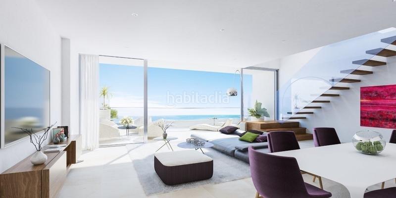 Foto 086b7275-1b01-494c-90ee-321c4f0be57f. Ático impresionante atico de nuevo desarrollo en la parcela con mejores vistas de benalmadena !!!. en Benalmádena
