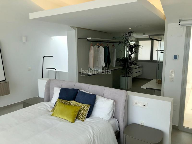Foto 18ed12f3-f332-4ecf-89b0-49dab405e5a0. Ático impresionante atico de nuevo desarrollo en la parcela con mejores vistas de benalmadena !!!. en Benalmádena