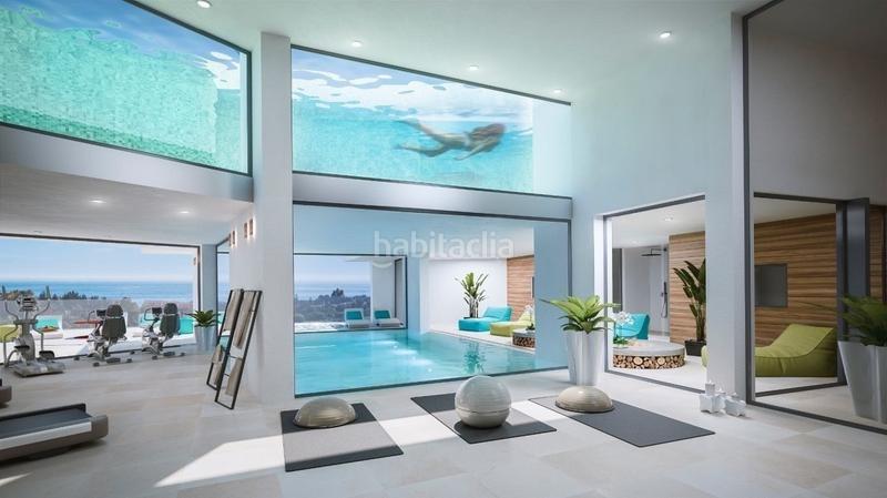 Foto 38a88d20-bbb1-498e-bf9f-e0d9307845a9. Ático impresionante atico de nuevo desarrollo en la parcela con mejores vistas de benalmadena !!!. en Benalmádena