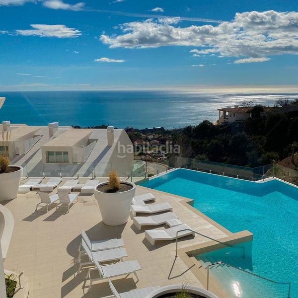 Foto 608e822c-c9b9-4d06-a38e-3c1e28992a4e. Ático impresionante atico de nuevo desarrollo en la parcela con mejores vistas de benalmadena !!!. en Benalmádena