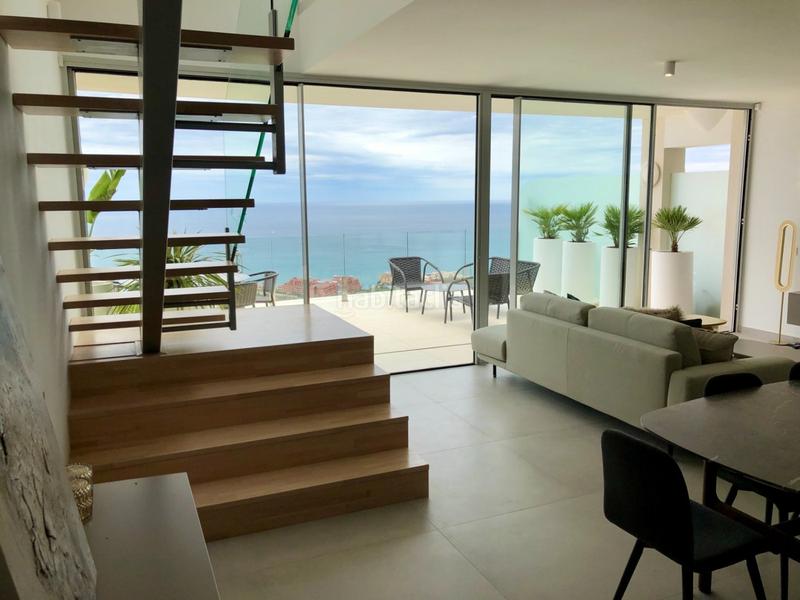Foto 658e737e-17a9-44a6-89bb-1bae3dd48a54. Ático impresionante atico de nuevo desarrollo en la parcela con mejores vistas de benalmadena !!!. en Benalmádena