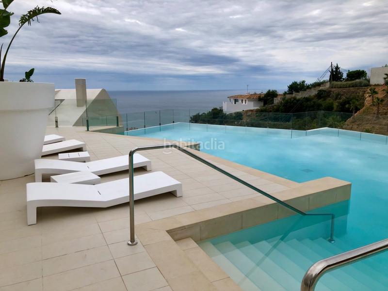 Foto 7e70bc2c-fe89-41fe-b3f9-72d49b44e387. Ático impresionante atico de nuevo desarrollo en la parcela con mejores vistas de benalmadena !!!. en Benalmádena