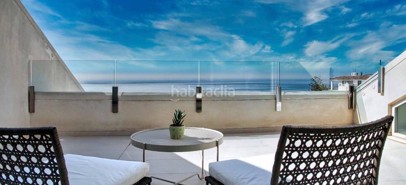 Foto 9e2e940c-cdeb-4667-920e-7426c95112e2. Ático impresionante atico de nuevo desarrollo en la parcela con mejores vistas de benalmadena !!!. en Benalmádena