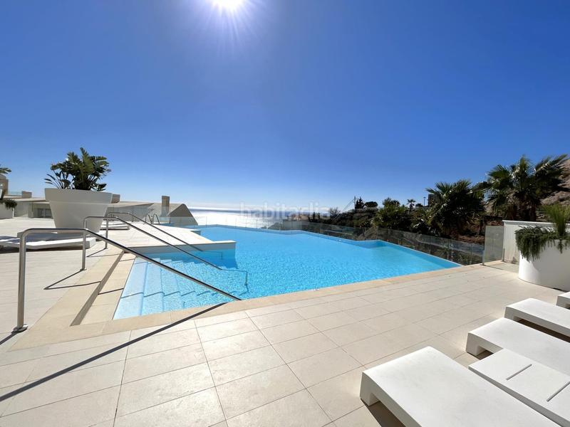 Foto e841f084-a24e-457f-a782-644cdd3b033c. Ático impresionante atico de nuevo desarrollo en la parcela con mejores vistas de benalmadena !!!. en Benalmádena