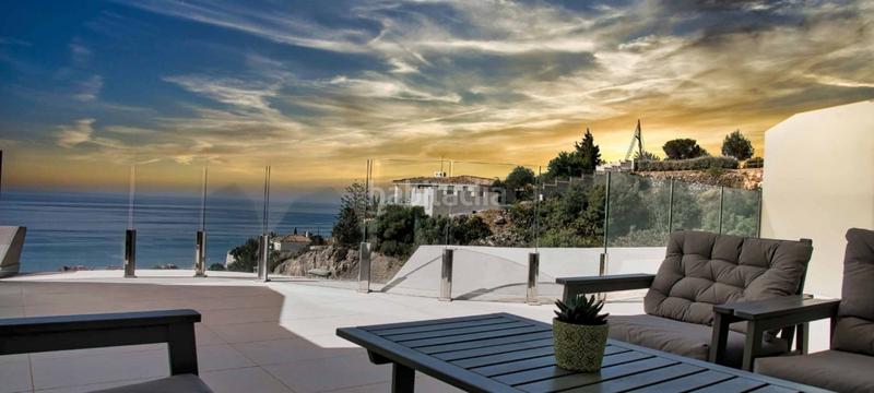 Foto fd885d81-d215-451a-ba27-8d36369bf74b. Ático impresionante atico de nuevo desarrollo en la parcela con mejores vistas de benalmadena !!!. en Benalmádena