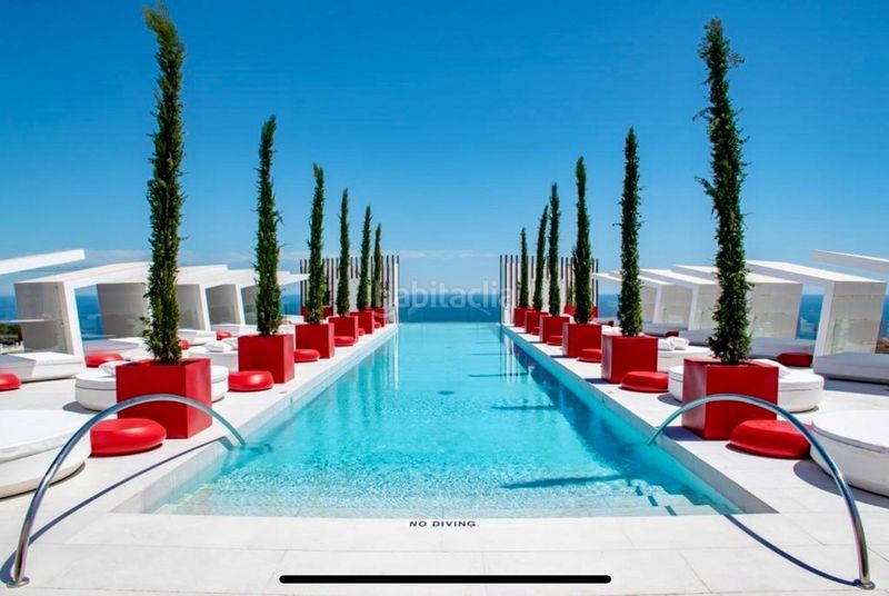 Foto 1a6d6e3b-5ec3-4be8-94d6-1e4b53ee853f. Àtic amb calefacció aparcament piscina a Las Gaviotas - Carvajal Fuengirola