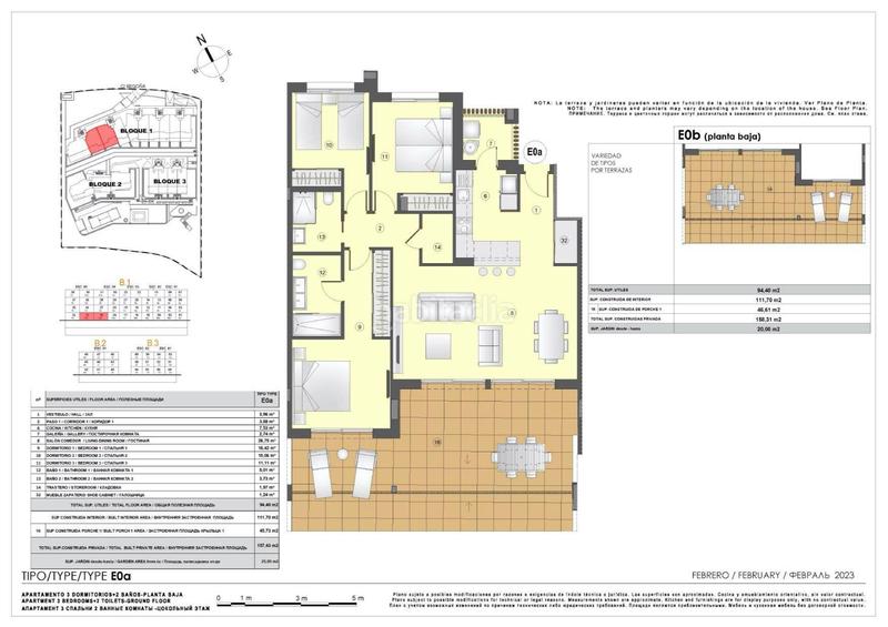 Foto e6e2083b-556b-4fff-9453-4c98141bffc0. Planta baja apartamentos de nueva construcción para entregar a finales de este mismo año !!! en Fuengirola