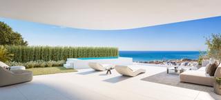 Planta baixa a El Higuerón. Impresionante planta baja en esquina con preciosas vistas al mar