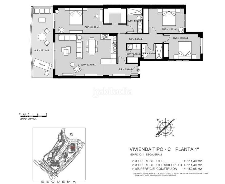 Foto cba7ddee-777e-4dfb-8904-2ec150f8800c. Apartament amb calefacció aparcament piscina a El Faro de Calaburra - Chaparral Mijas