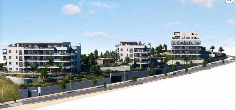 Foto ea7625f2-21ed-4819-8e7f-943732230686. Apartament amb calefacció aparcament piscina a El Faro de Calaburra - Chaparral Mijas