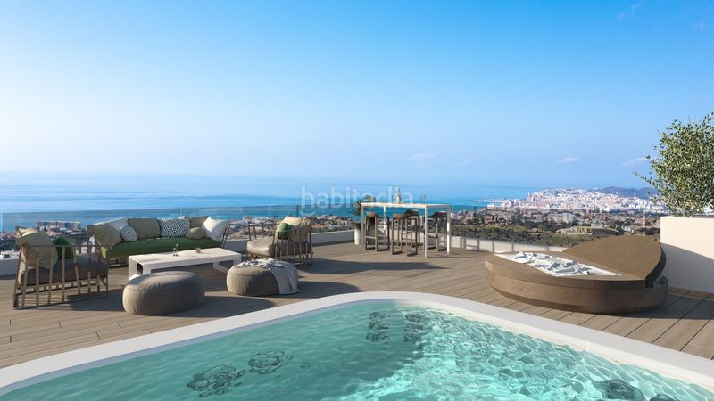 Foto 6e2a4187-99bd-463d-b59e-8f06406caa67. Ático majestuoso ático con maravillosas vistas al mar listo para que empieces a disfrutarlo desde ya !!!. en Fuengirola