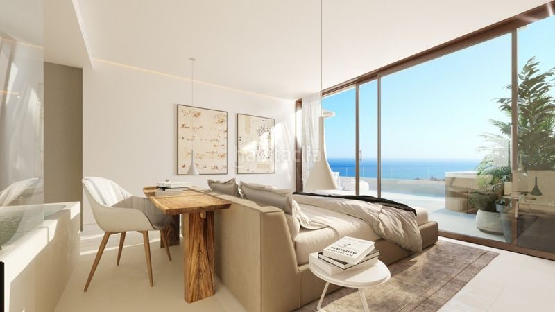Foto e5c4880b-5169-43de-bdc7-1b38a87e7d9a. Ático majestuoso ático con maravillosas vistas al mar listo para que empieces a disfrutarlo desde ya !!!. en Fuengirola