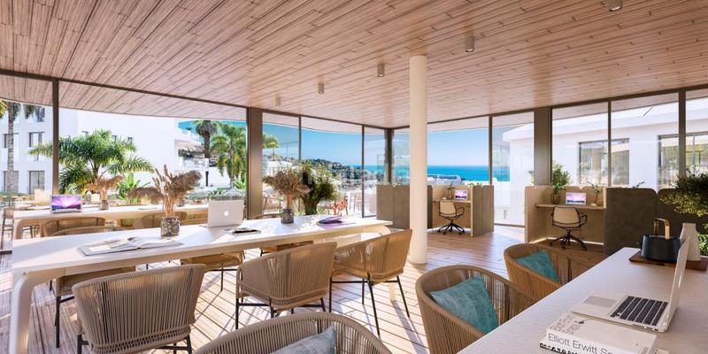 Foto f2e98e26-7197-457a-b9c7-5a578deec5bd. Ático magnifico sky villa a la venta , en un complejo fascinante !!! en Fuengirola
