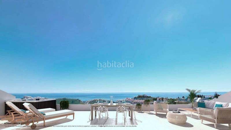 Foto 5771837b-e5d9-464e-83b8-2b7c7e7a6605. Ático magnifico ático con 33m2 de terraza, en un complejo fascinante !!!. en Fuengirola