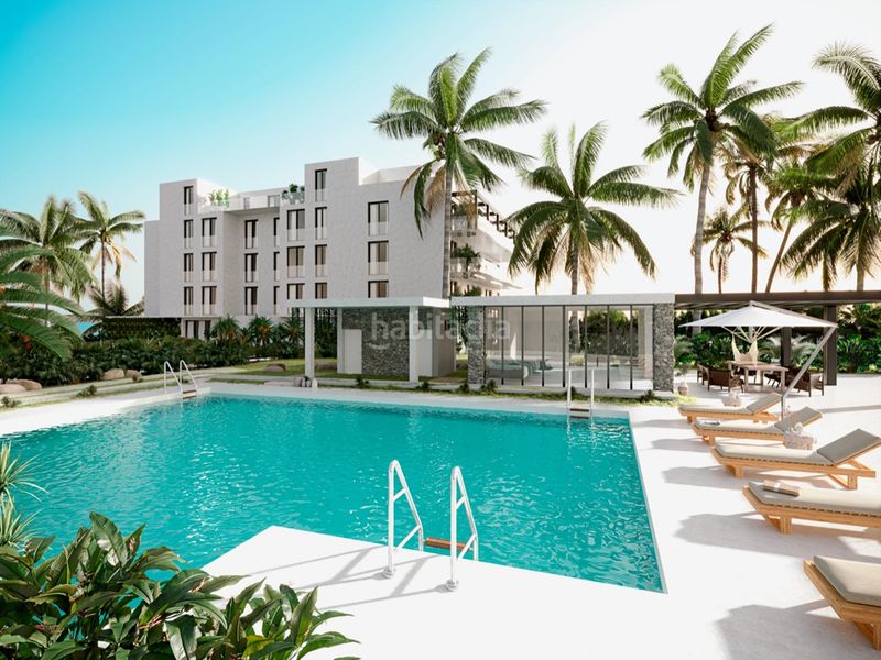 Foto 41a698d2-5b9b-4d37-8847-3ba22e4e915d. Apartament amb calefacció aparcament piscina a El Faro de Calaburra - Chaparral Mijas