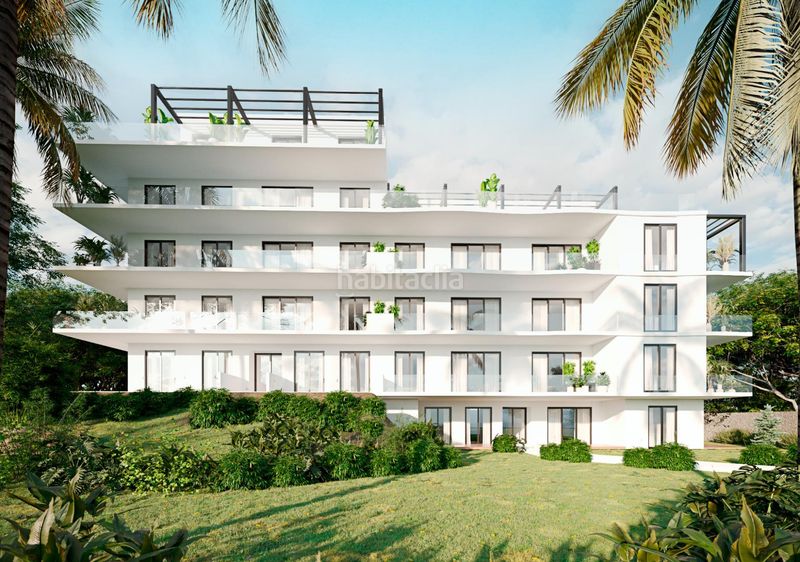 Foto a1c3df26-b9d6-4390-9561-d18248ef0b1e. Apartament amb calefacció aparcament piscina a El Faro de Calaburra - Chaparral Mijas