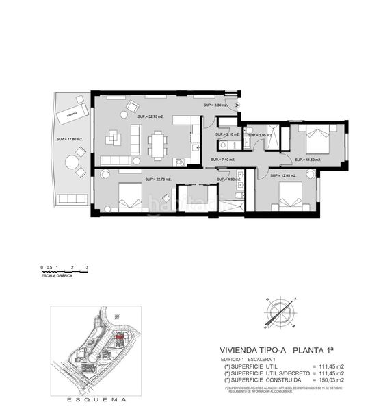 Foto 0c881eac-2c24-40b9-8173-a896d07a6015. Apartament amb calefacció aparcament piscina a El Faro de Calaburra - Chaparral Mijas