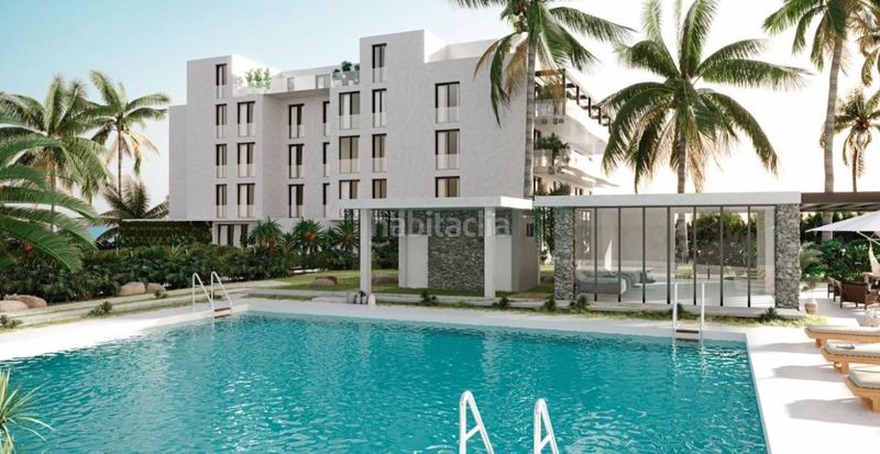 Foto 19f121c5-5682-4b14-b156-0912f90fbaed. Apartament amb calefacció aparcament piscina a El Faro de Calaburra - Chaparral Mijas