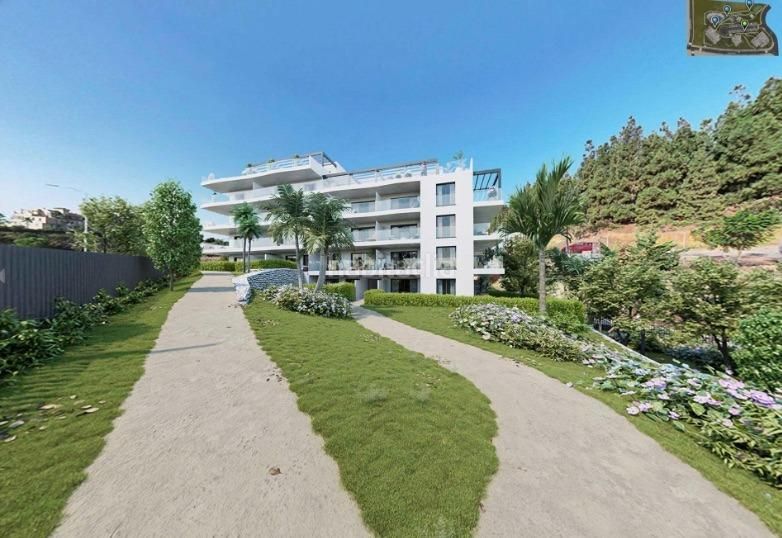 Foto 1612083d-d16a-48b5-bfc1-f179cf2a9e70. Apartament amb calefacció aparcament piscina a El Faro de Calaburra - Chaparral Mijas