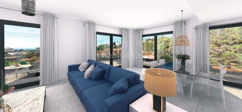Foto 2884f0c1-13fc-4ce8-9e52-45d6d5f2b6e2. Apartament amb calefacció aparcament piscina a El Faro de Calaburra - Chaparral Mijas