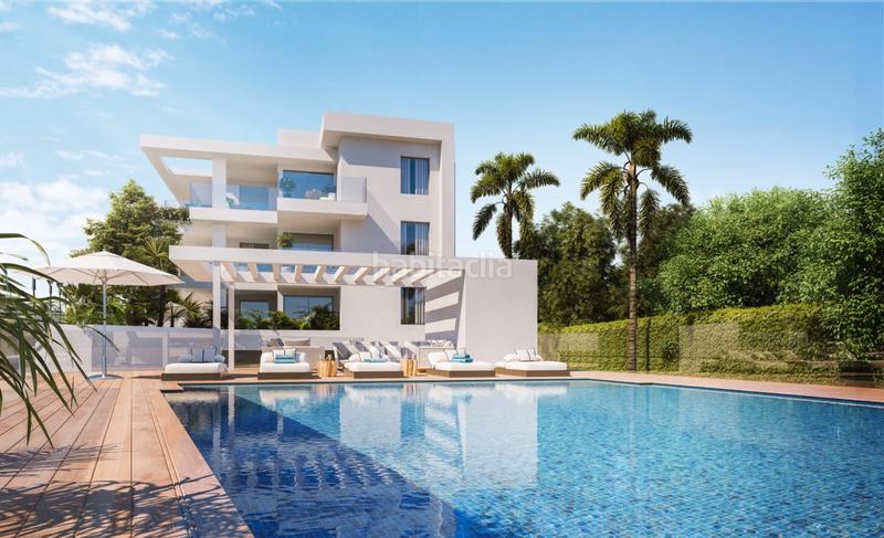 Foto 6a0e7af8-4953-4b58-8935-9b90b0a45f4c. Ático fantástico atico duplex ya terminado, con 100m2 exteriores entre terraza y solarium y vistas al mar. en Fuengirola