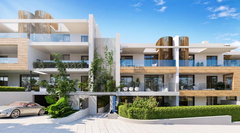 Foto 912f87fc-b40d-4509-b205-60cdeb293ce7. Ático fantástico atico duplex ya terminado, con 100m2 exteriores entre terraza y solarium y vistas al mar. en Fuengirola