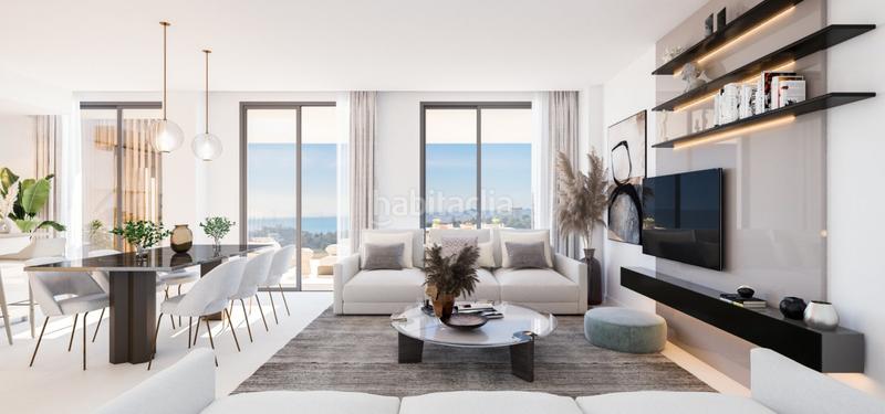 Foto bcf69721-5f17-4608-99a5-4dc4a9cf4766. Ático fantástico atico duplex ya terminado, con 100m2 exteriores entre terraza y solarium y vistas al mar. en Fuengirola