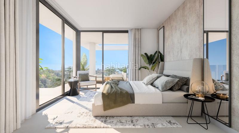 Foto c08a7e00-fdbd-43ba-88d9-d4a270e471e1. Ático fantástico atico duplex ya terminado, con 100m2 exteriores entre terraza y solarium y vistas al mar. en Fuengirola